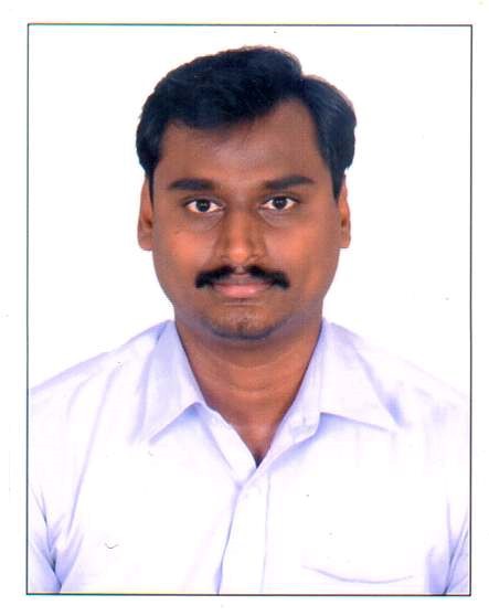 Dr. Yuvaraj Ravikumar