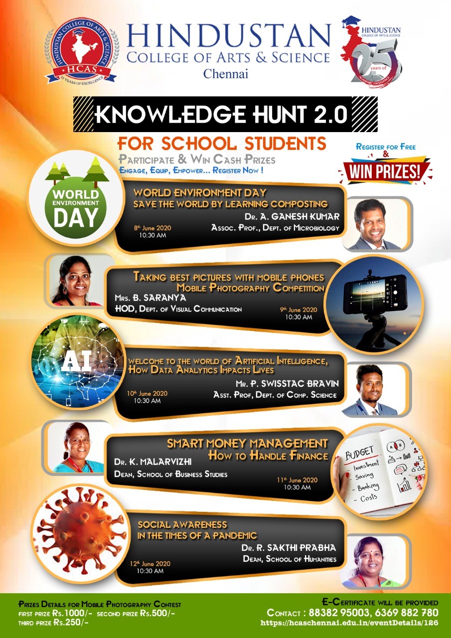 Knowledge Hunt 2.0