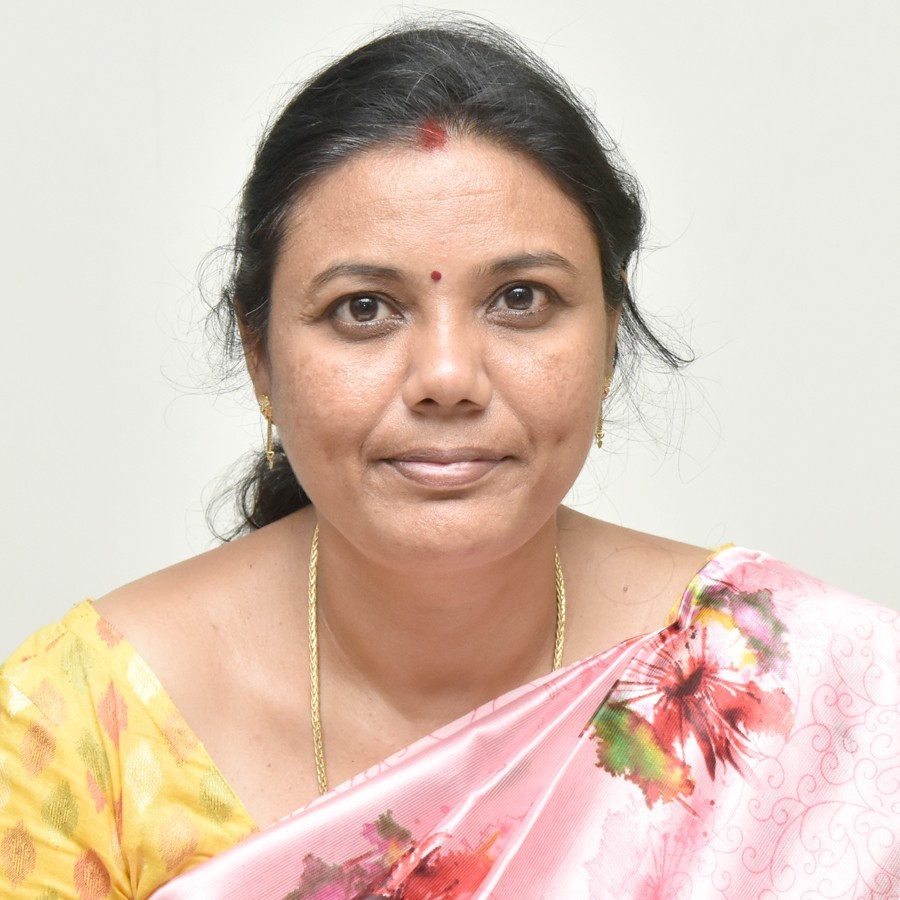 Mrs. LAJWANTHI T H