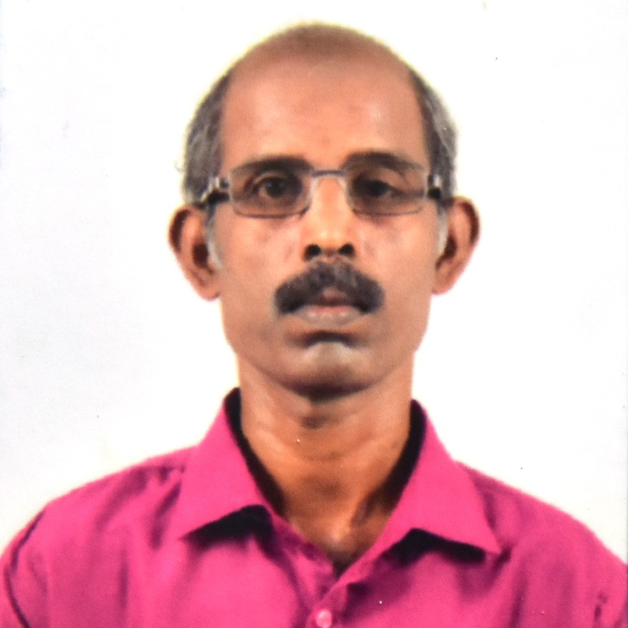 Mr.S.Rajapandi