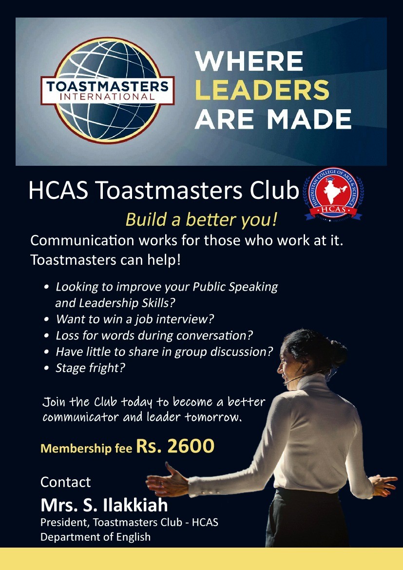 Toastmasters International 