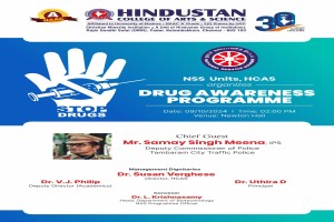 Drug Awareness Programme