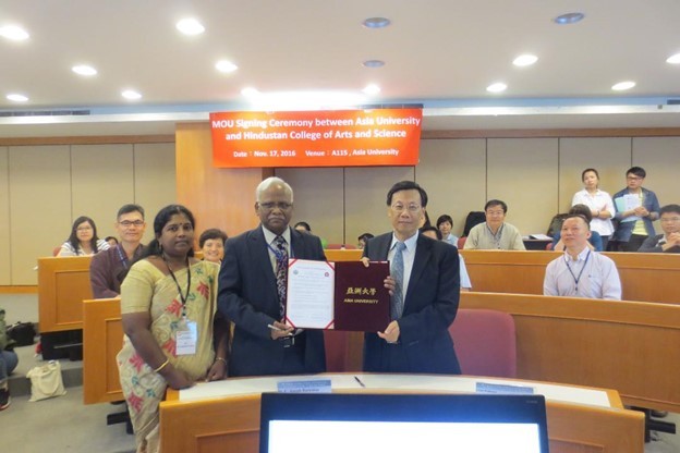 Huachiew Chalremprakiet university, Thailand