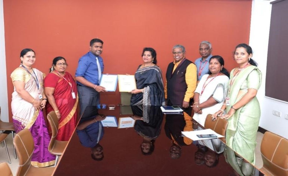 National Institute for Empowerment of Persons with Multiple Disabilities (NIEPMD), Chennai