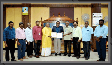 Tamil University, Thanjavur