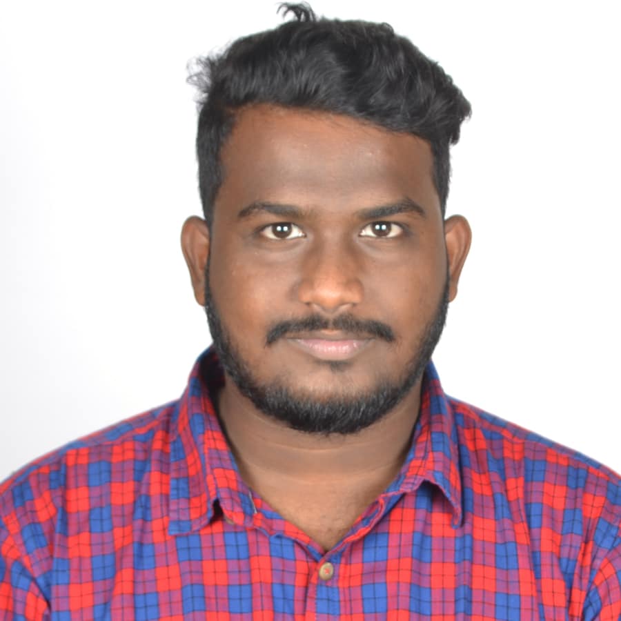 Aiyazhmahmood S