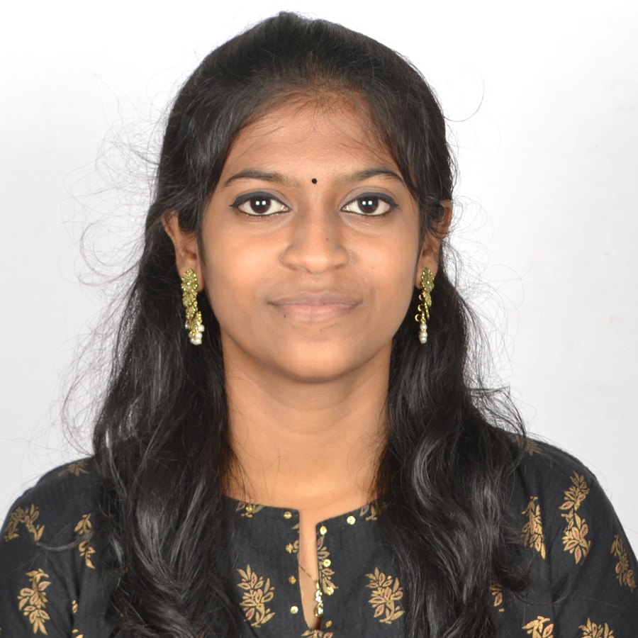 Alphonspradeepa S