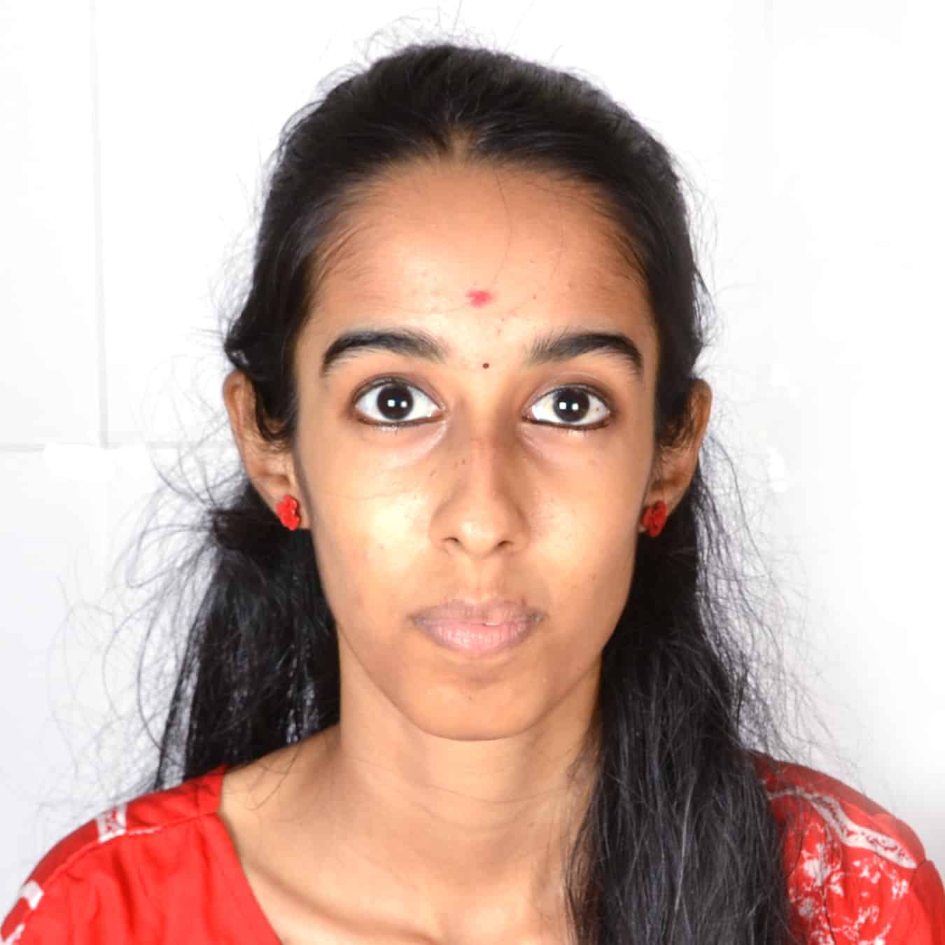 Ashwini M