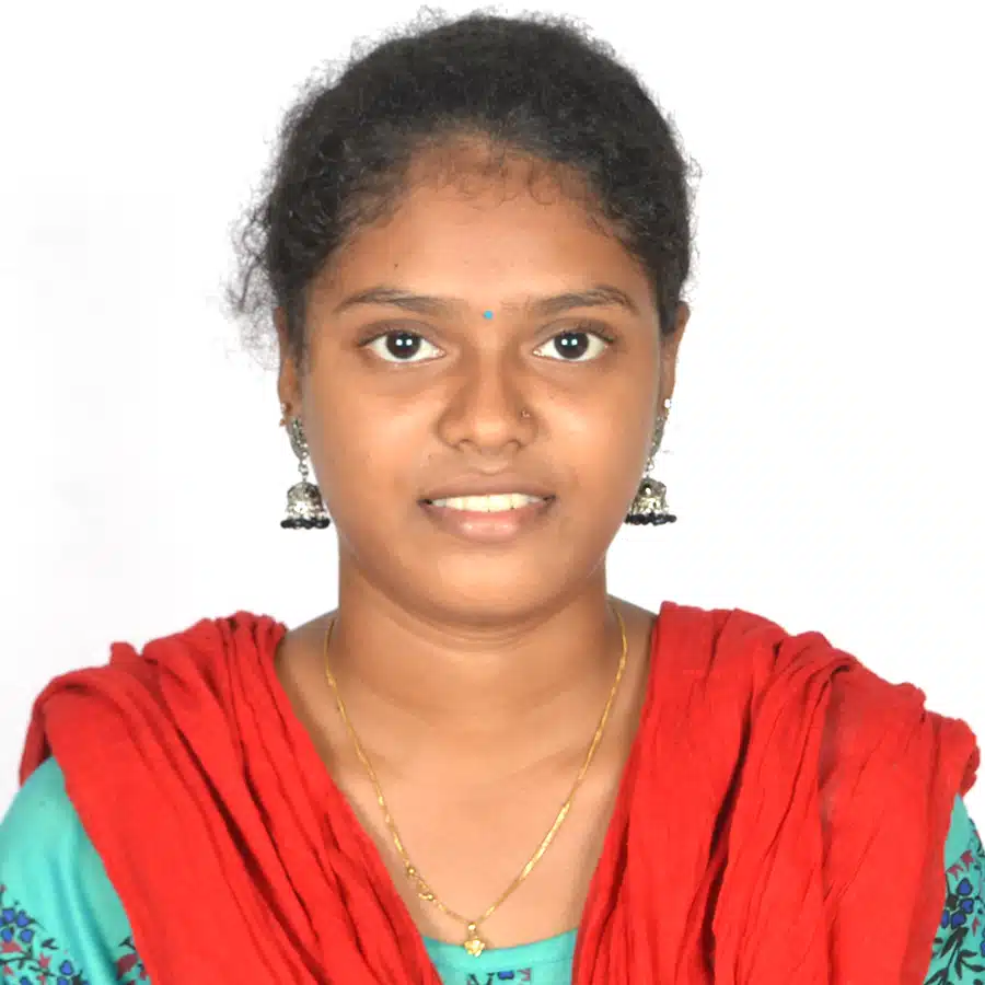 Divyabharathi M