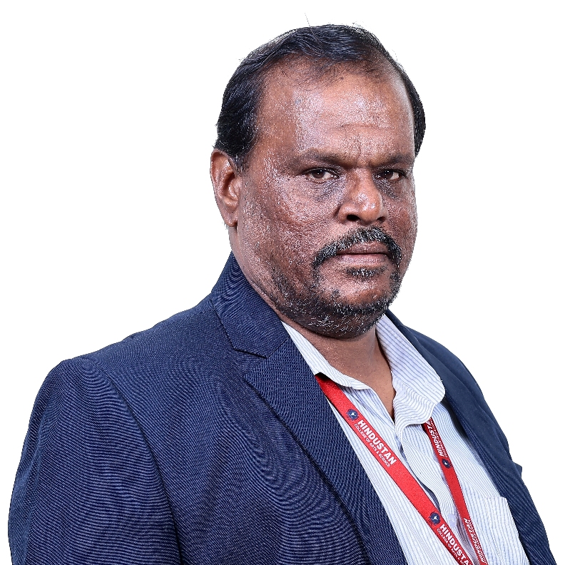Mr. V. Karthikeyan