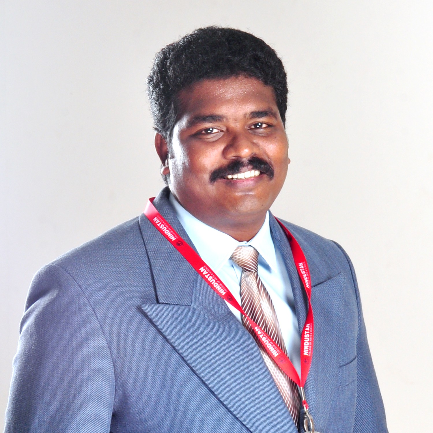 Mr. P. Jayaseelan