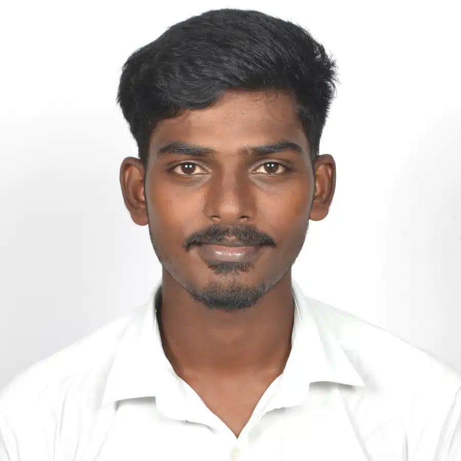 Rajesh Kumar B