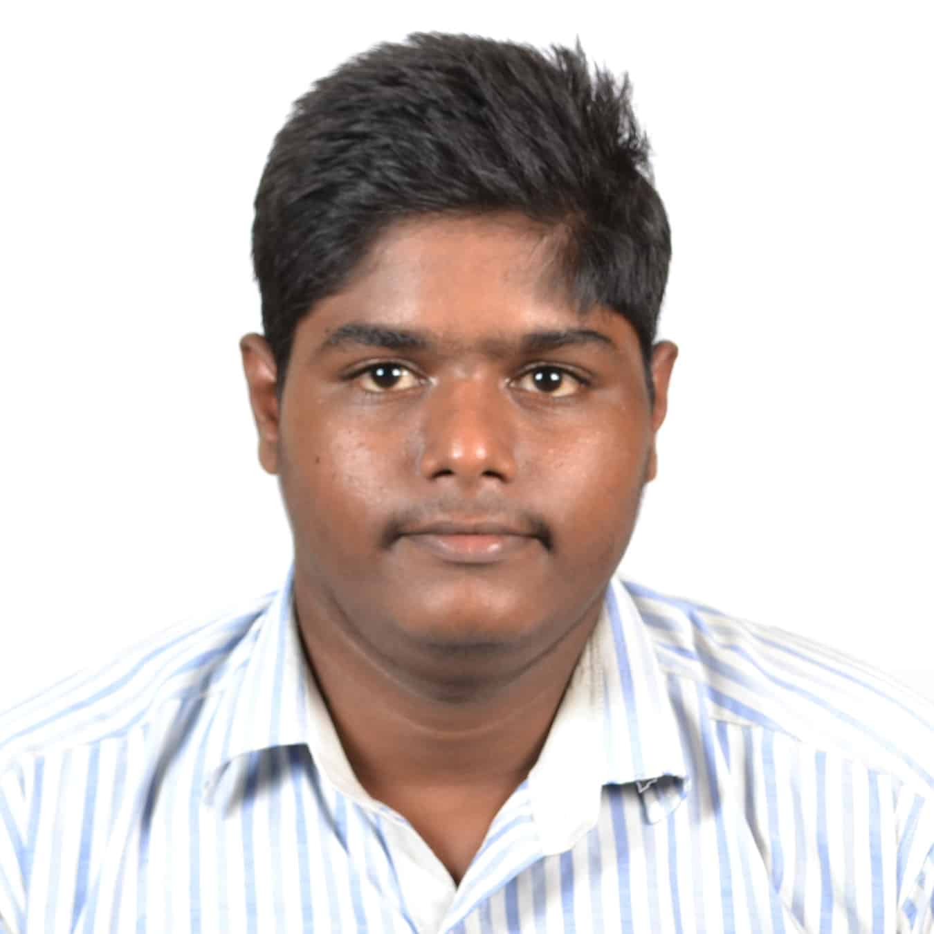 Vigneshwaran S
