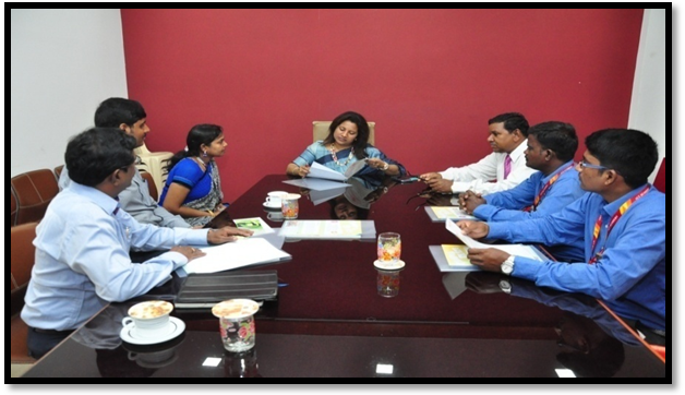 Department of Biotechnology signed MoU with Caprienzymes