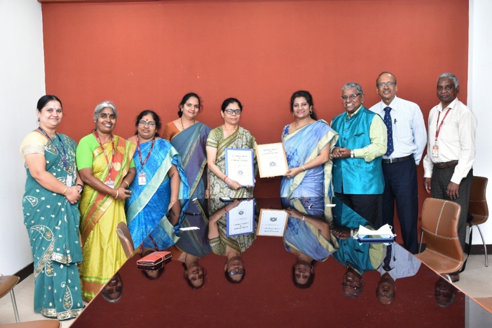 MOU between Sankalp (The Open School )and HCAS