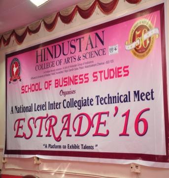 Estrade 2016 