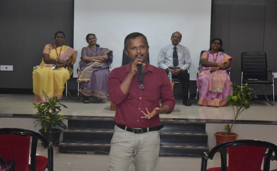 Commemoration Of World Youth Skill Day