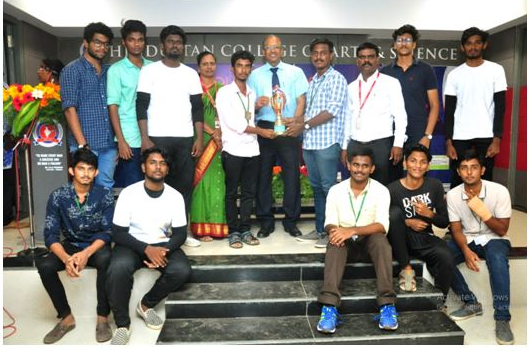 Ramanujam Gold Medal Contest in Maths for school students. 
