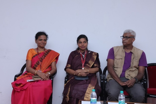 Guest Lecture On “Mind’s Odyssey: Exploring Psychological Frontiers”