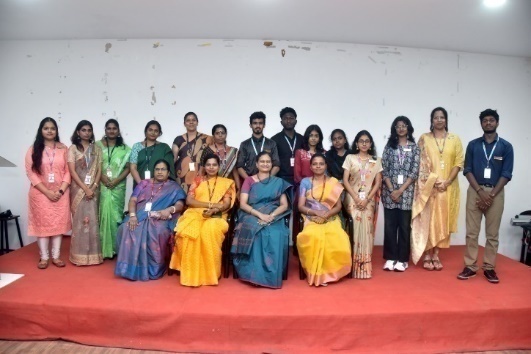 Mindsparx Club Inauguration Program