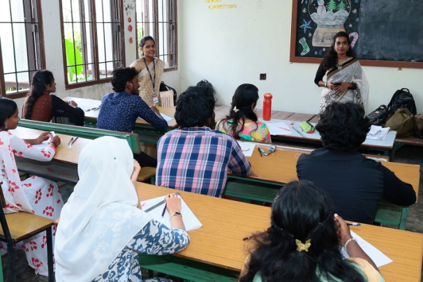 Alumni Talk On Social Media & Psychology 