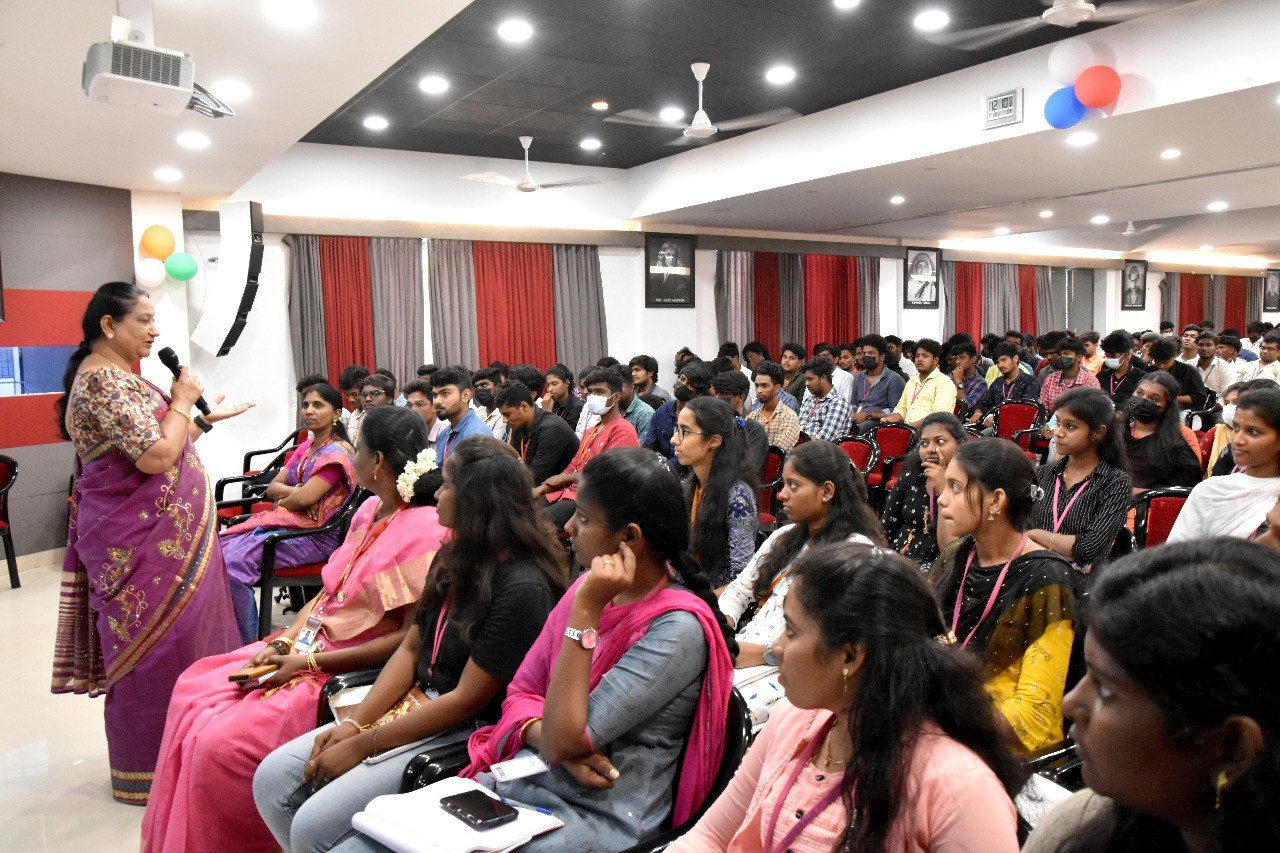 Career Guidance Programme on Company Secretaryship 