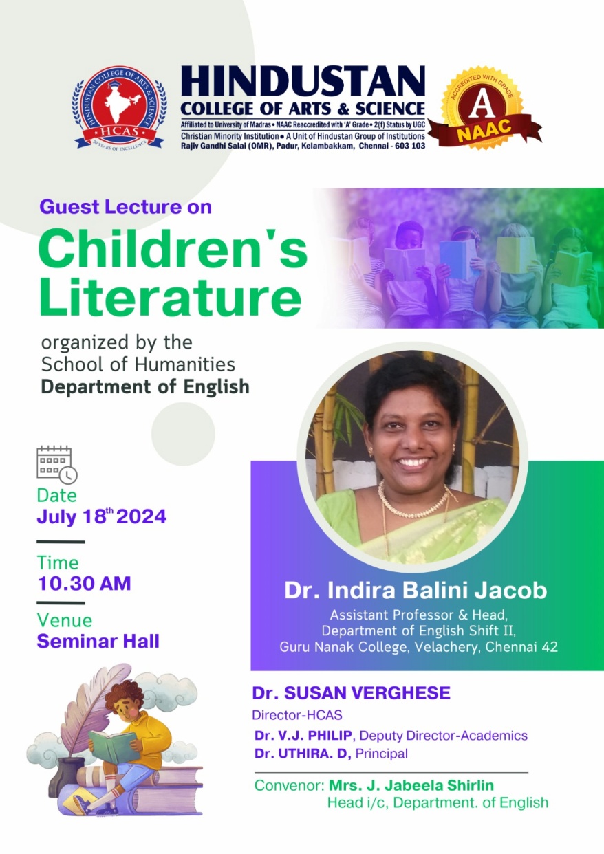 Guest Lecture on Translation Studies      