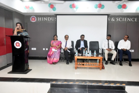 Motivational Talk On Career In Civil Services In Collaboration With Hits 