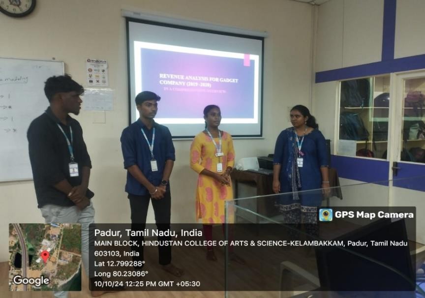 Hands-On Course On Financial Analytics In Association With Tvs Training Services