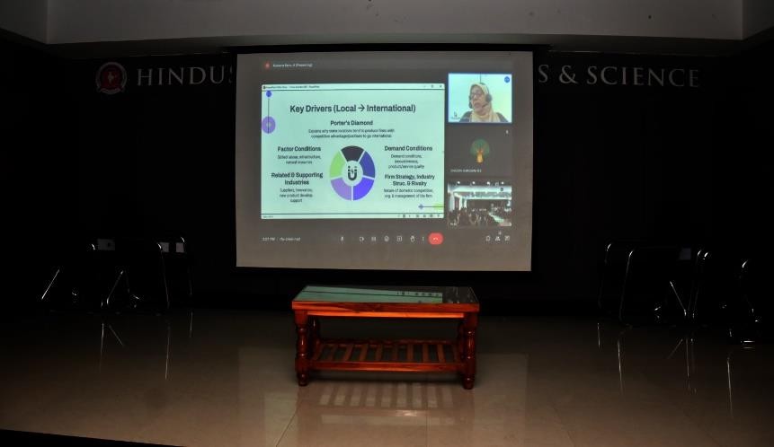 International Webinar