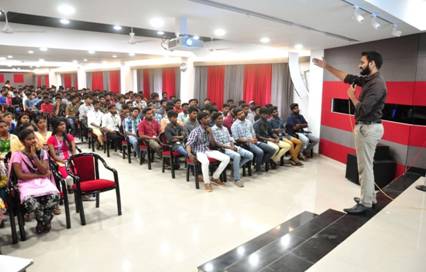 Guest Lecture on Game Development 