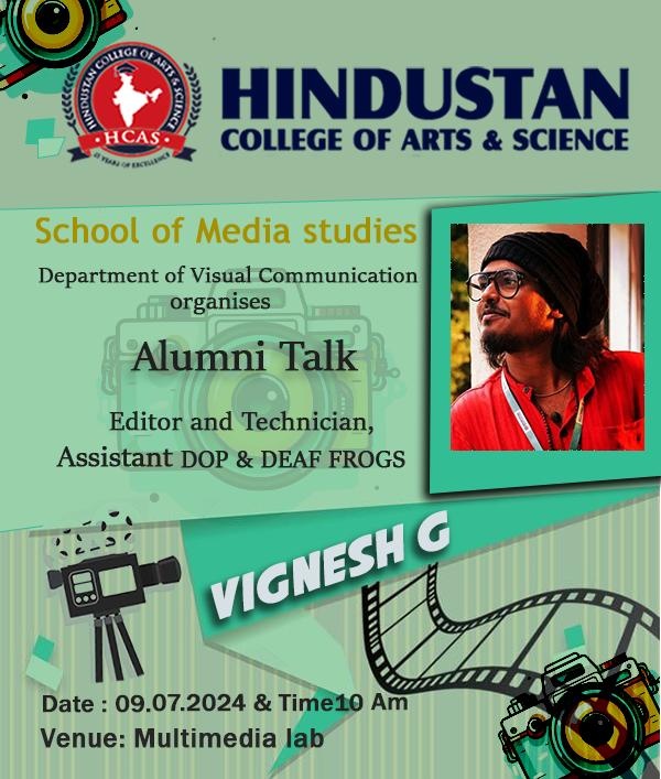 Alumni Talk 