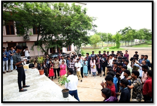 Workshop On Drone Technology 