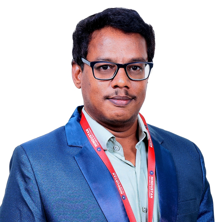 Mr. M. Karthik