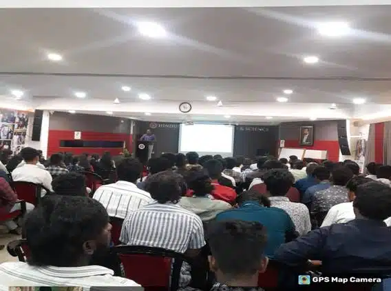 Seminar On Impact Of Data Science In Information Technology