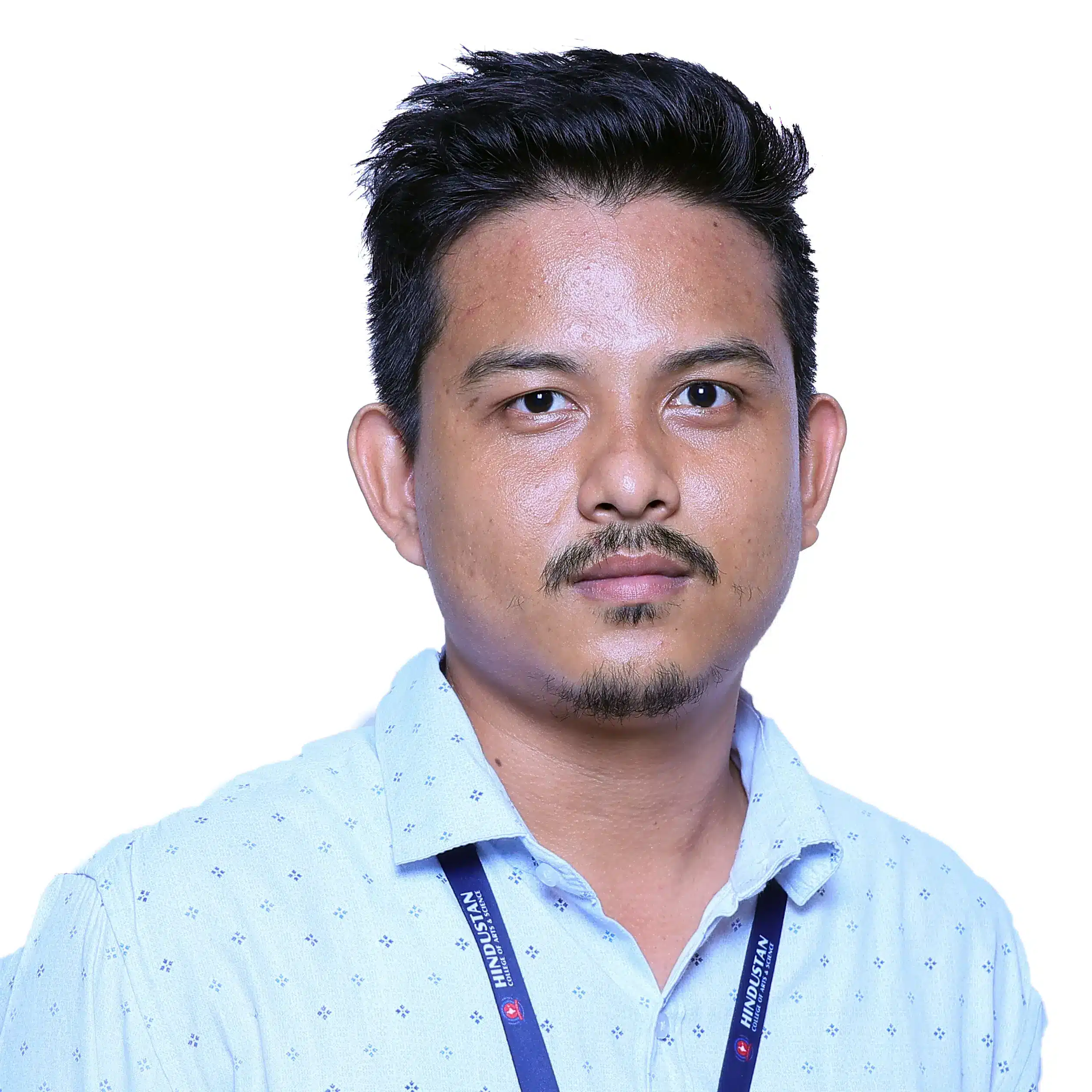 Mr. Bebilon Debbarma