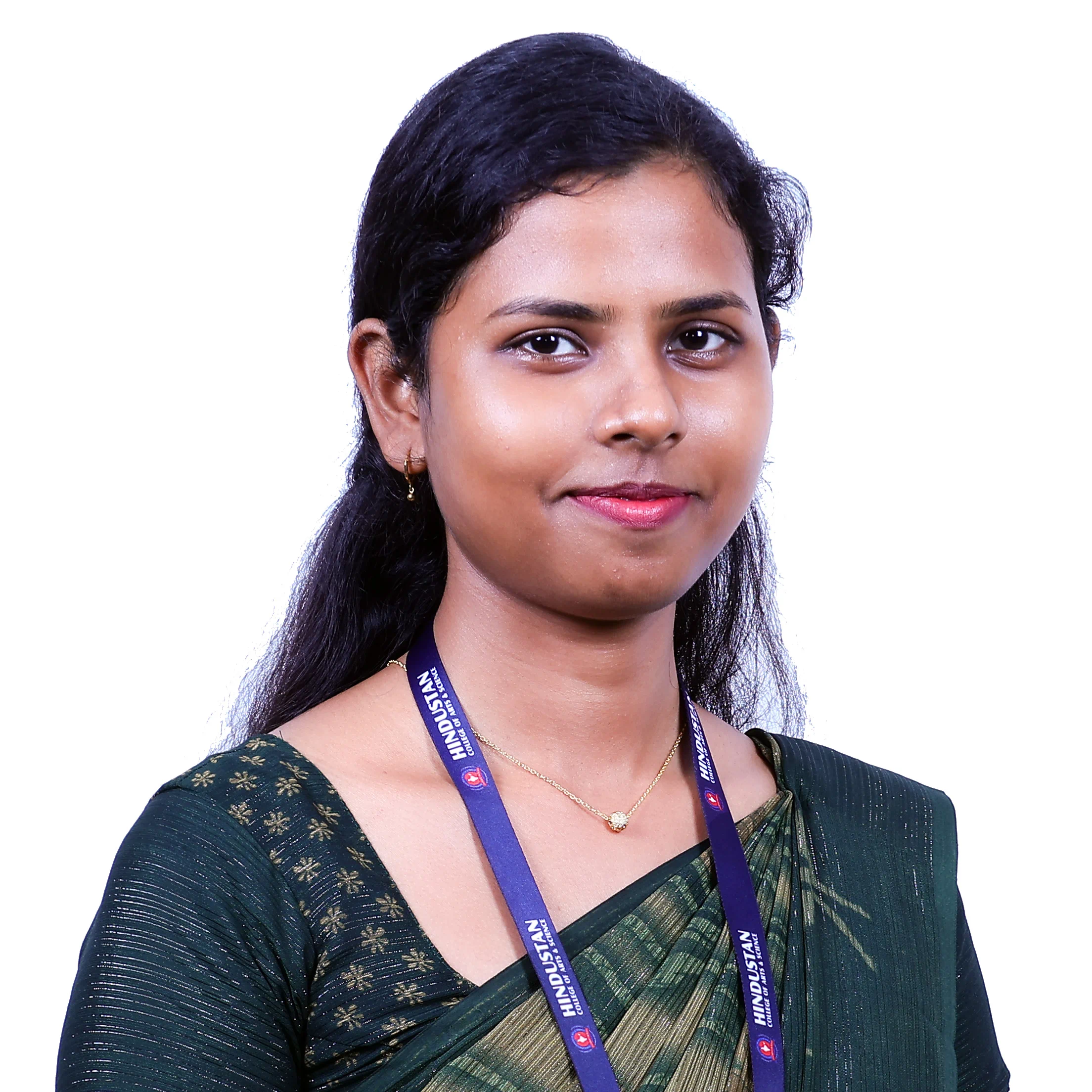 Ms. Angelin Getzia R