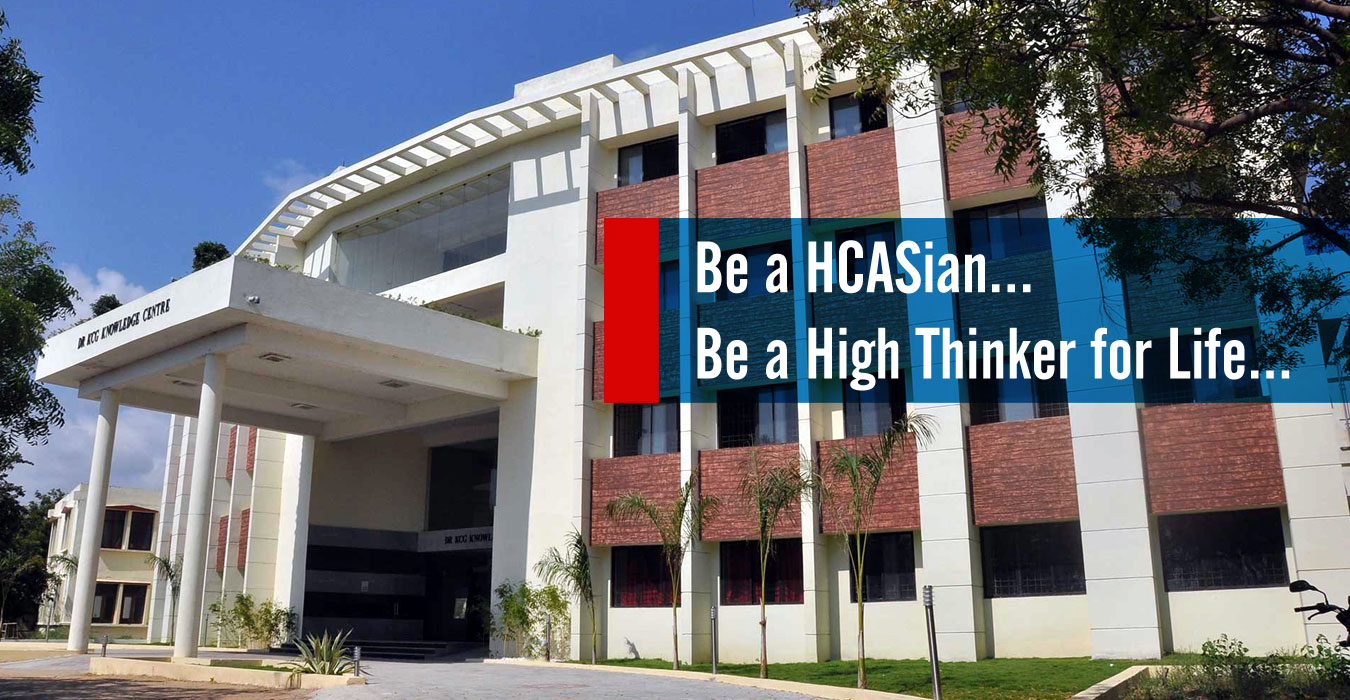 HCAS College in chennai