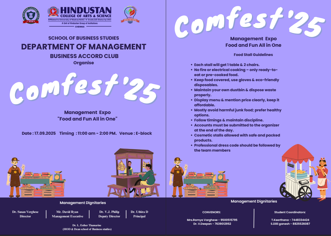 COMFEST’25 On 22nd September