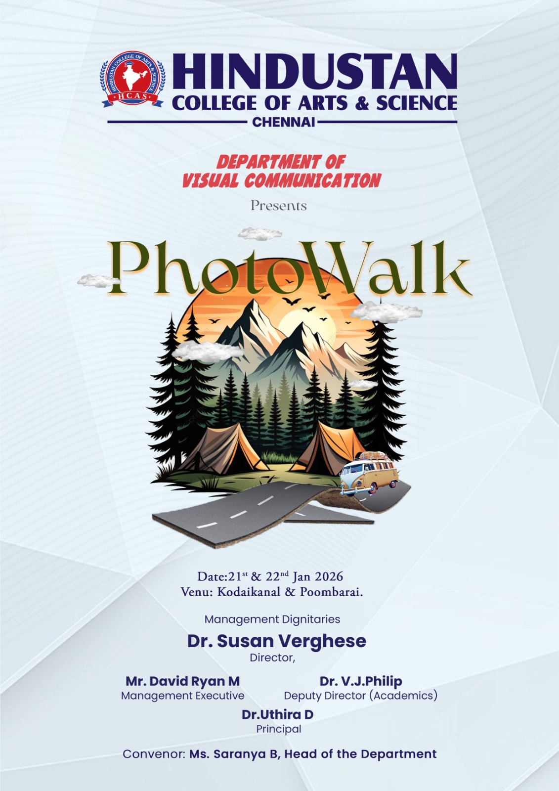 Photo Walk On 21st January 2026