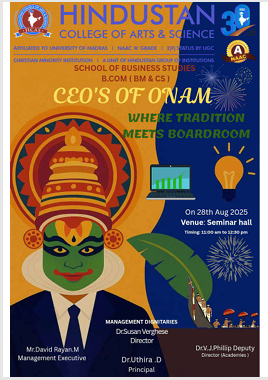 CEO’s of Onam” on 28th August 2025