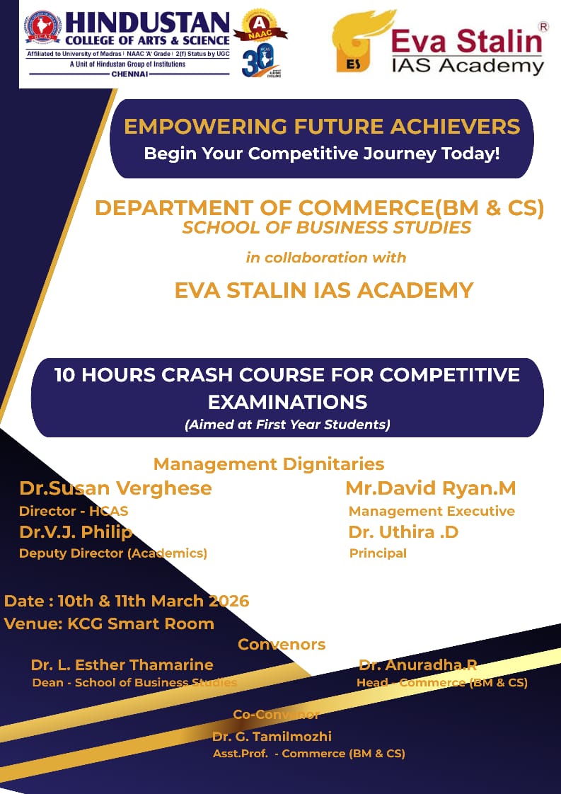 Empowering Future Achievers Begin Your Competitive Journey Today On 10th &11th March